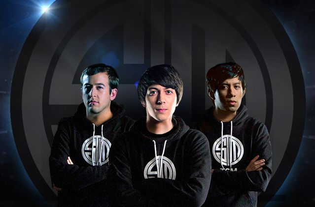 Team SoloMid acquires Alliance image