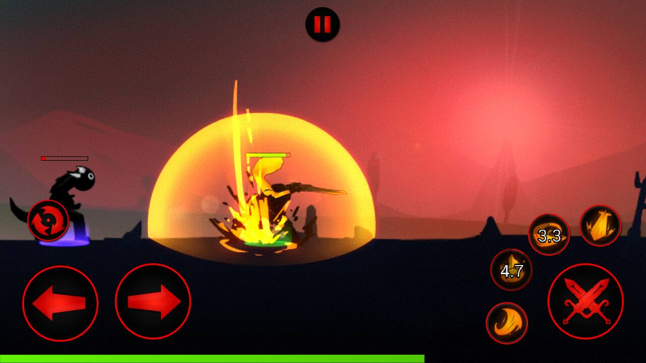 ​《火柴人聯盟》英雄攻略－蓋倫