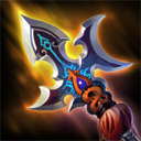 《盜夢英雄》裝備 - 方天畫戟