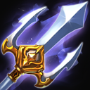 《盜夢英雄》裝備 - 三叉戟