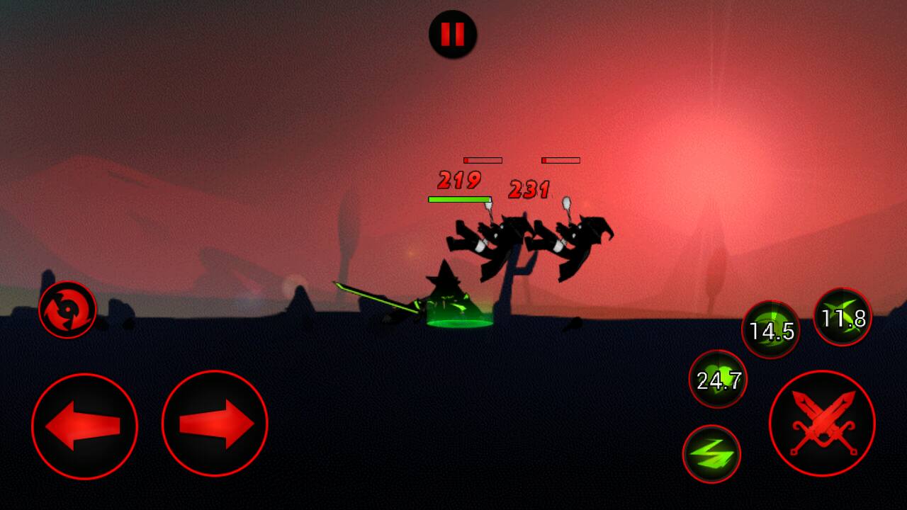 ​《火柴人聯盟》英雄攻略－劍聖