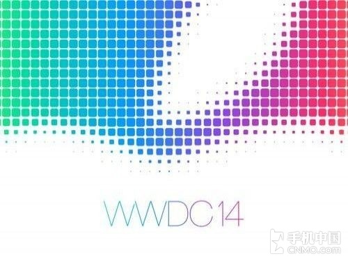 苹果WWDC 2014大会下月初举行