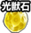 光獸石