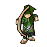 《沙發上的信長》士兵一覽表