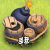 《Clash of Clans》各類陷阱建造數量等詳細數據