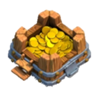 《Clash of Clans》儲金罐（Gold Storage）建造時間等詳細數據