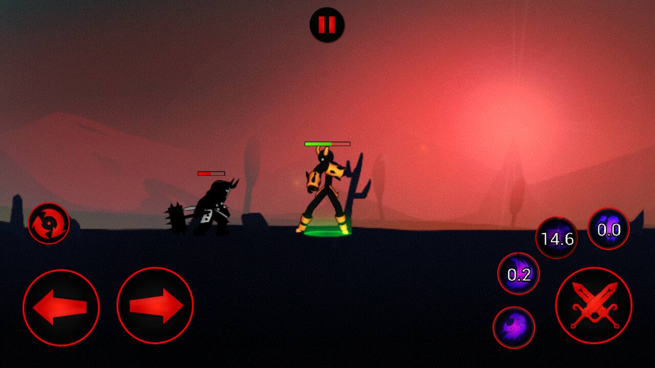 ​《火柴人聯盟》英雄攻略－鐵拳