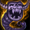 《盜夢英雄》裝備 - 撒旦之邪力