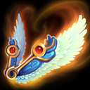 《盜夢英雄》裝備 - 天堂羽翼