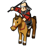 《沙發上的信長》士兵一覽表