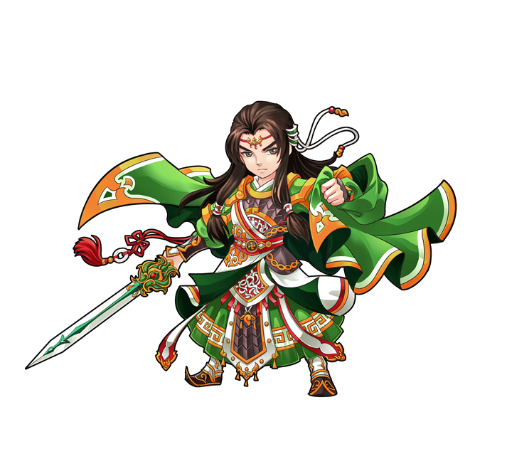 《鬥陣護主公》武將 - 周瑜