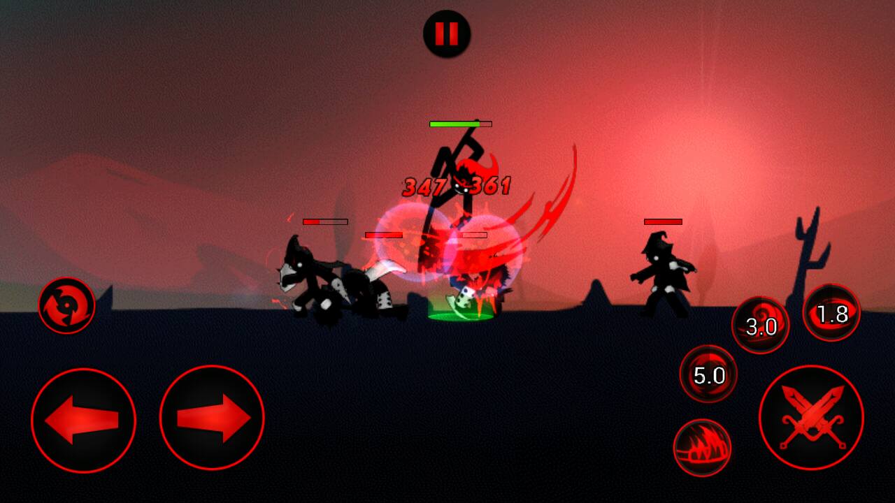 ​《火柴人聯盟》英雄攻略－猴子