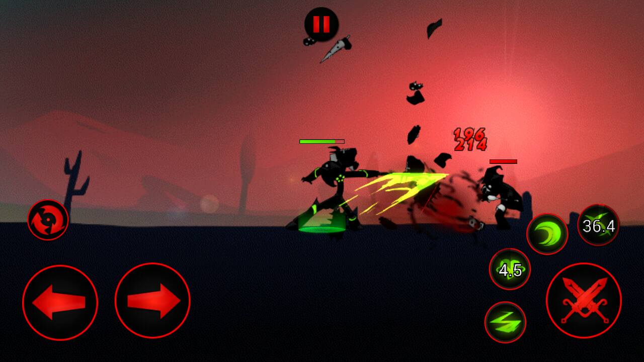 ​《火柴人聯盟》英雄攻略－劍聖