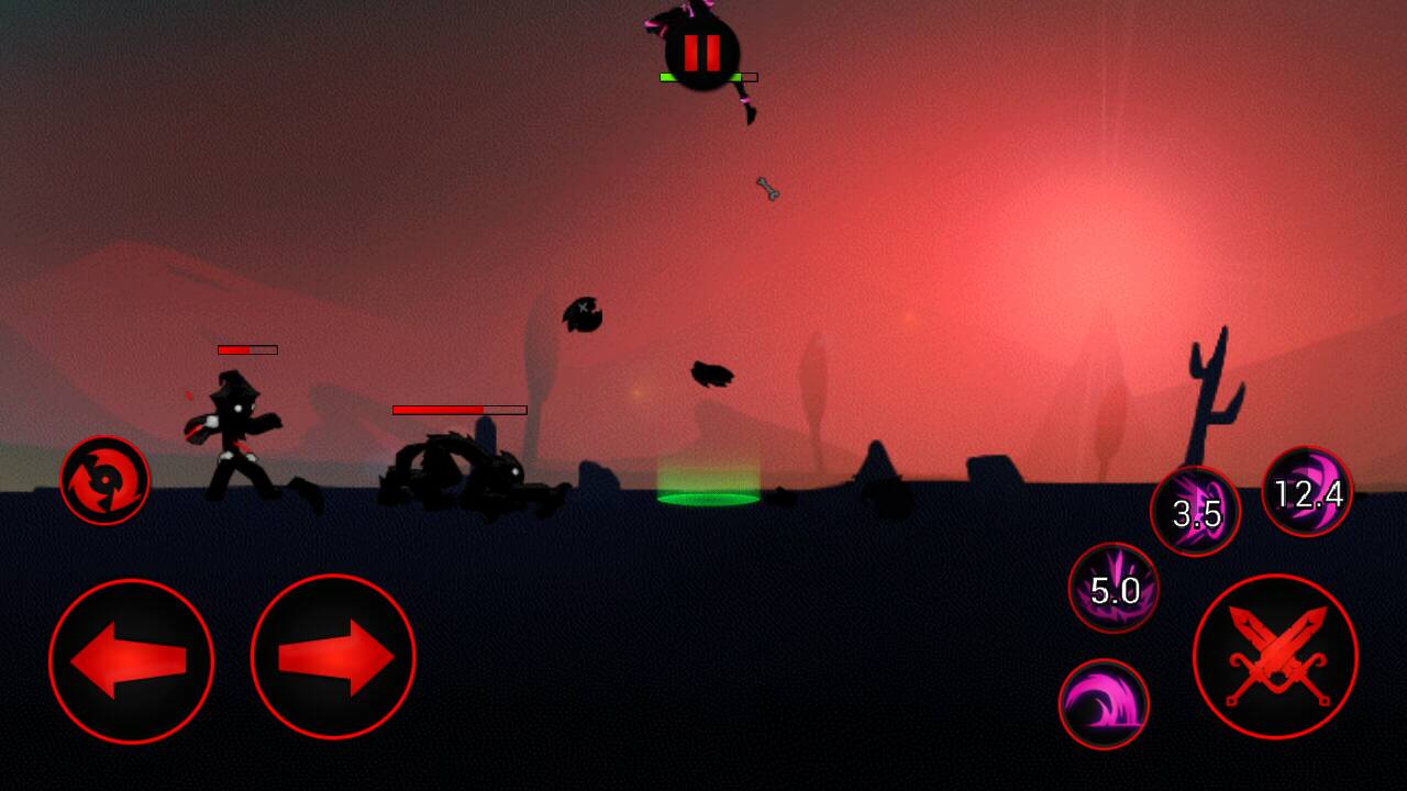 ​《火柴人聯盟》英雄攻略－瑞文