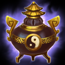 《盜夢英雄》裝備 - 八卦爐