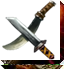 《火柴人聯盟》裝備 - 5星 獵人的雙刀		