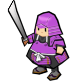 《沙發上的信長》士兵一覽表