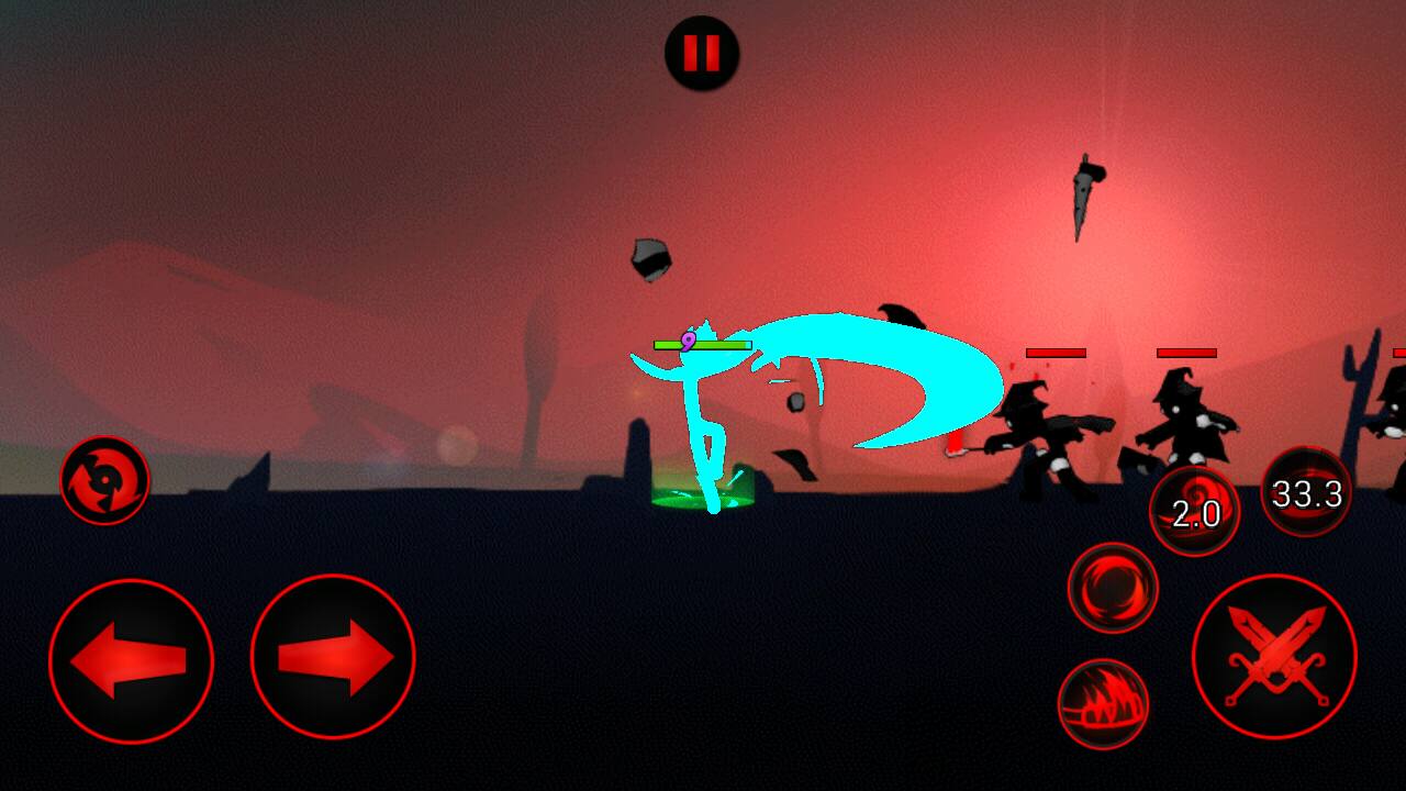 ​《火柴人聯盟》英雄攻略－猴子