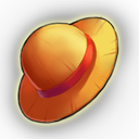 《盜夢英雄》裝備 - 草帽