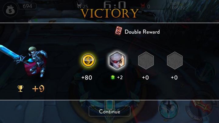 《AOA》天賦系統