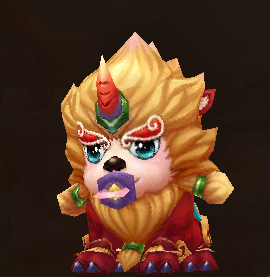 《一國兩國三國誌》寵物 - 年獸