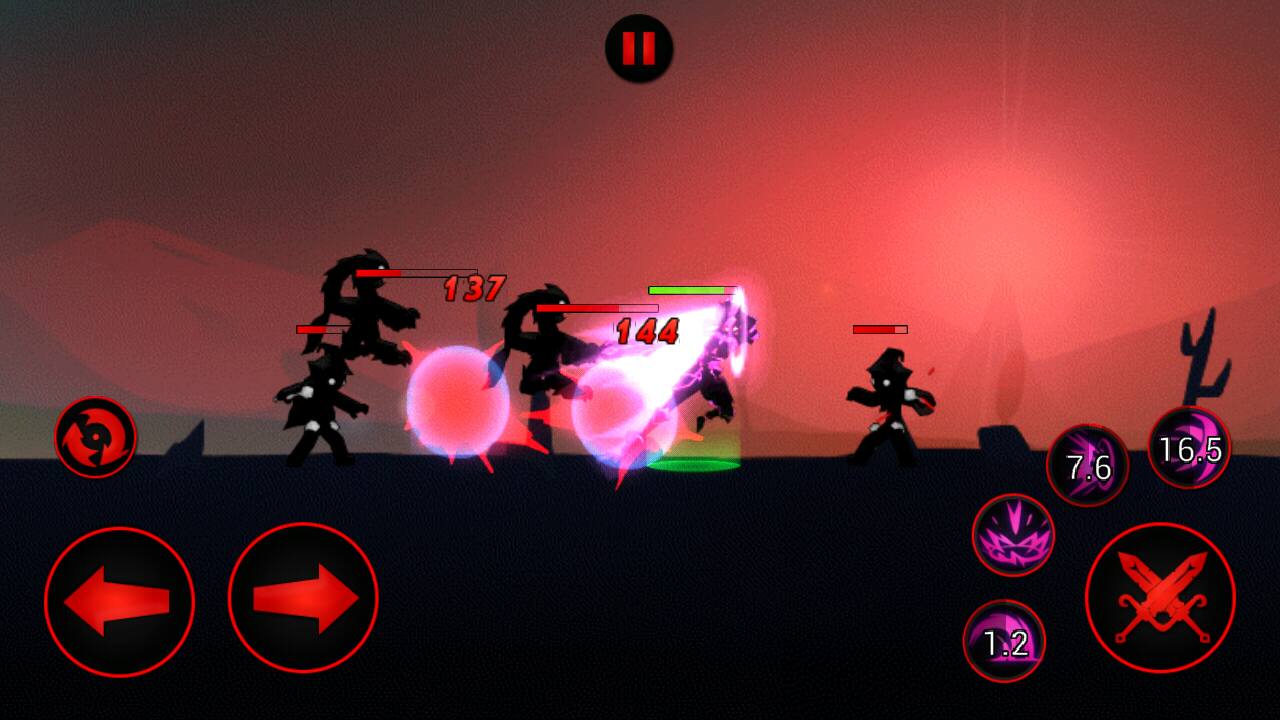 ​《火柴人聯盟》英雄攻略－瑞文