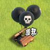 《Clash of Clans》各類陷阱建造數量等詳細數據