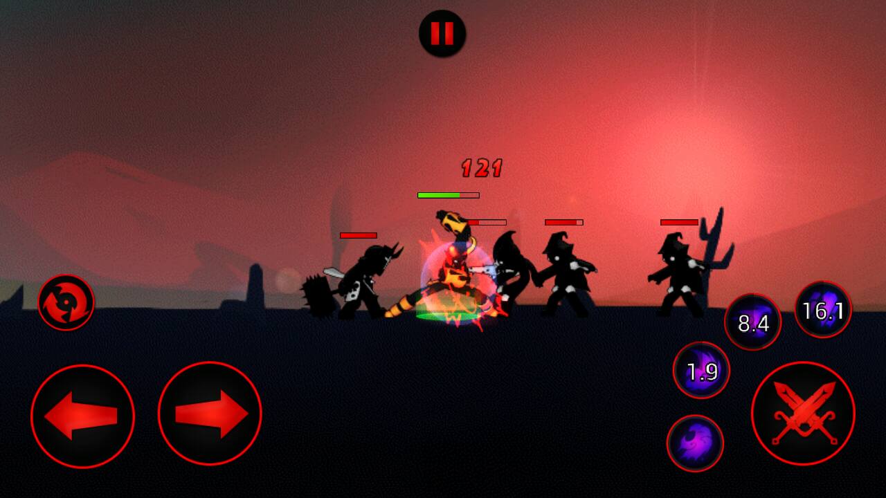 ​《火柴人聯盟》英雄攻略－鐵拳