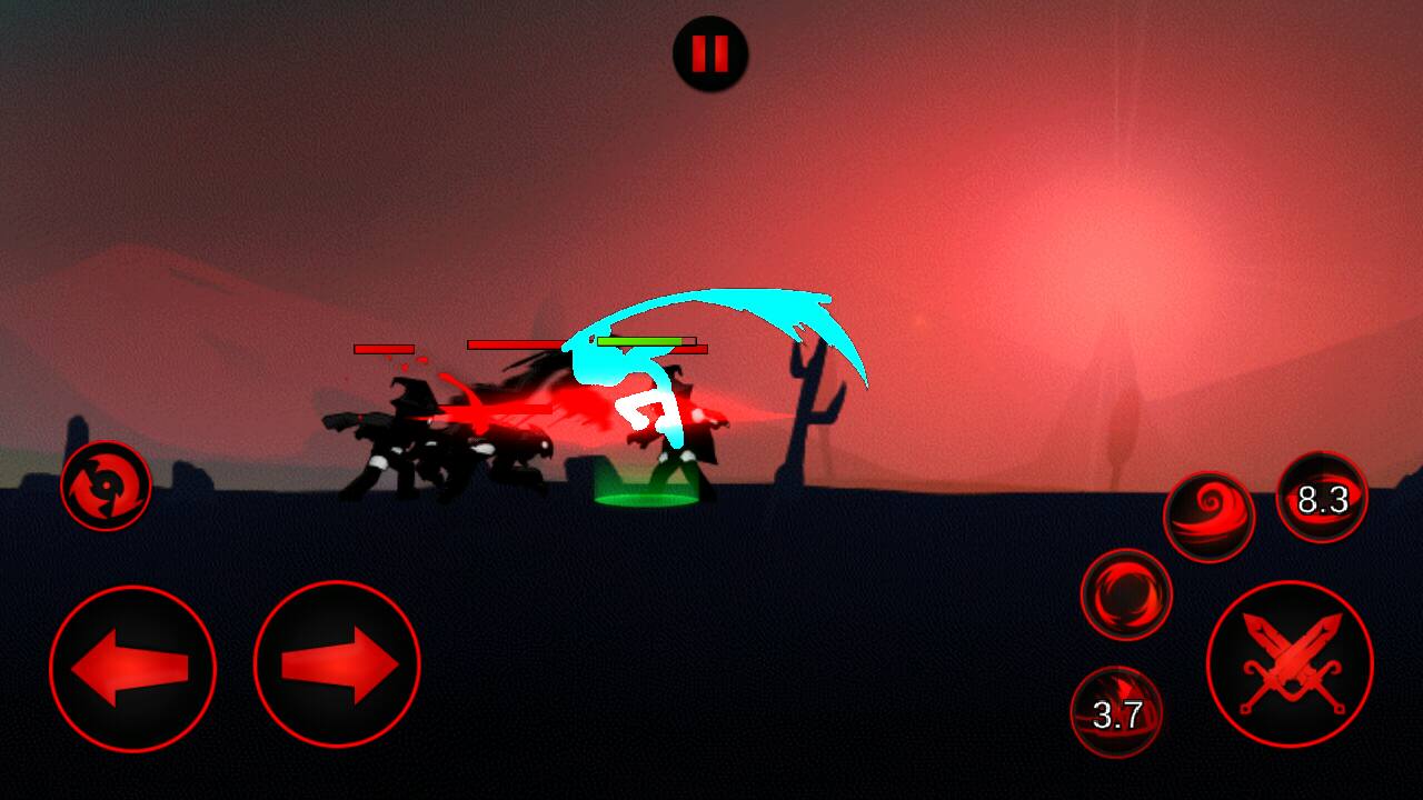 ​《火柴人聯盟》英雄攻略－猴子