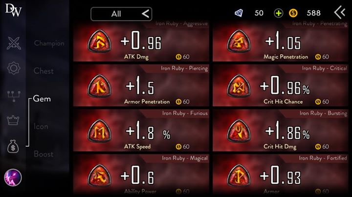 《AOA》商店系統