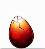 《憤怒鳥:勇闖豬豬島》裝備  - 鳳凰蛋			