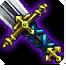 《火柴人聯盟》裝備 - 3星 大劍		
