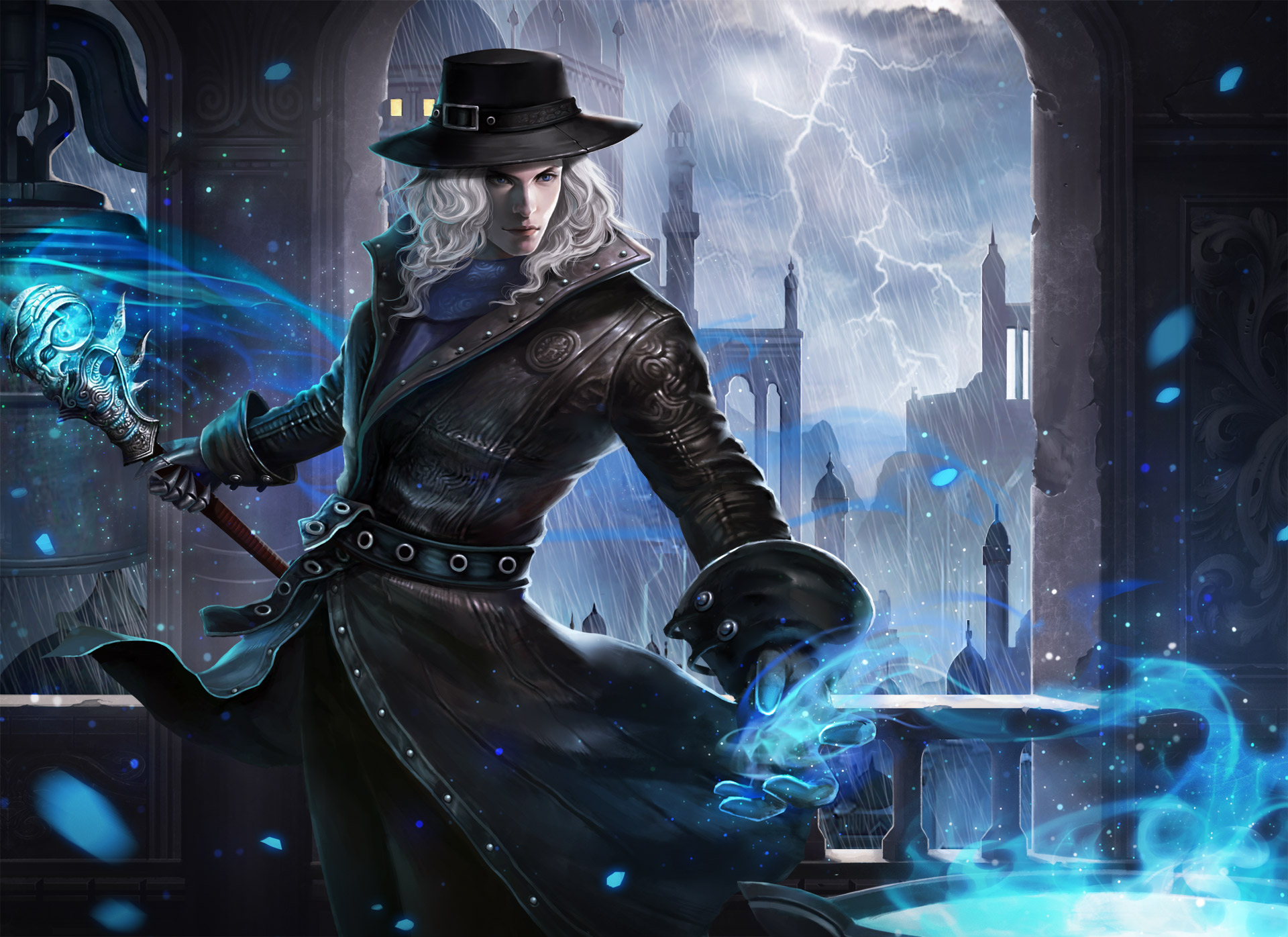 《AOA》英雄 - 奧斯卡