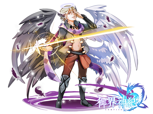 【活動角色:拉法葉、路西法】 image