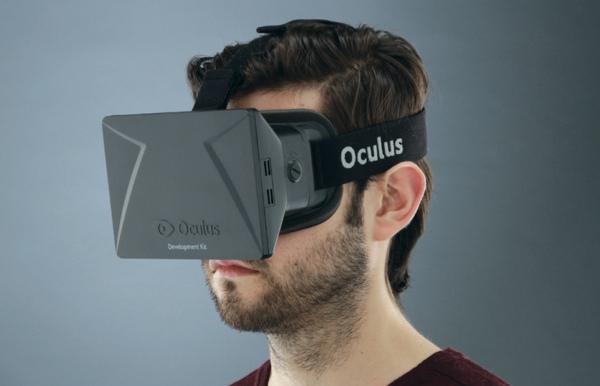 OculusVR收购游戏开发引擎 虚拟现实游戏要来了