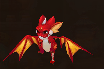 《一國兩國三國誌》寵物 - 火龍