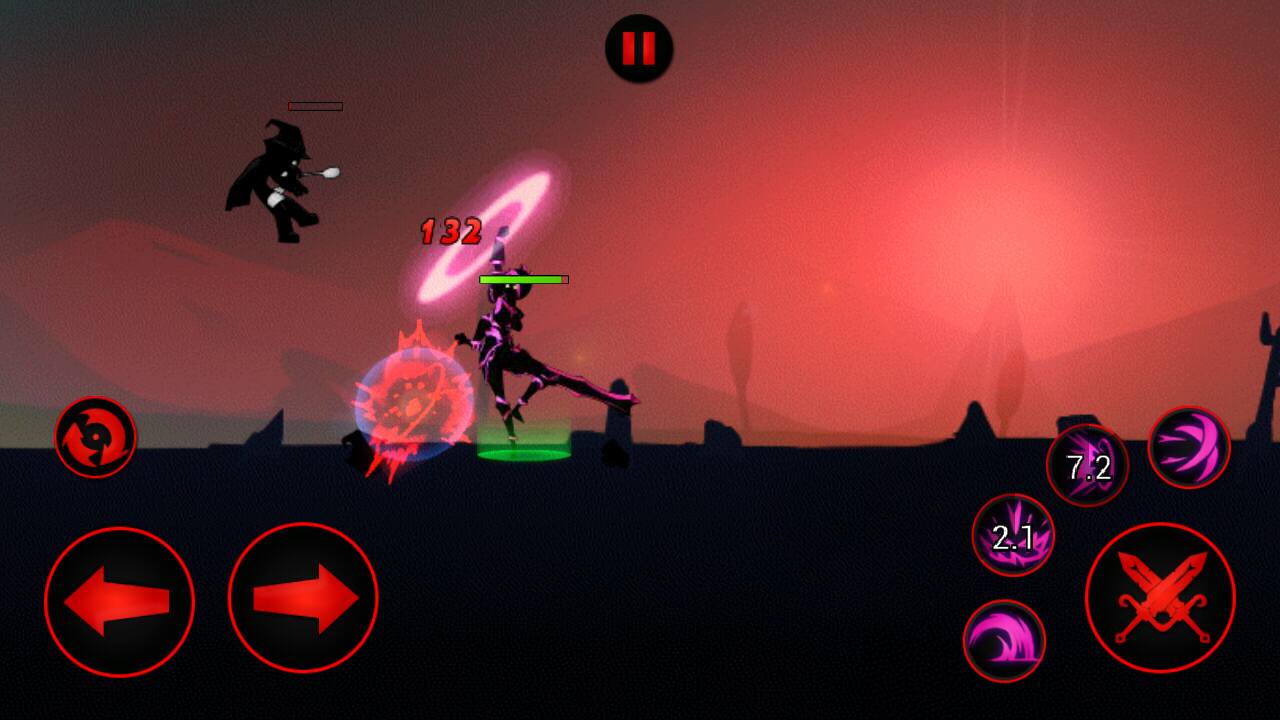 ​《火柴人聯盟》英雄攻略－瑞文