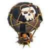 《Clash of Clans》氣球兵（Balloon）詳細數據